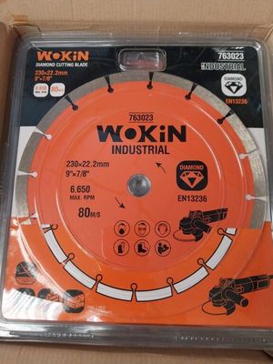 wokin industrial diamond saw blade