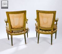 Paire de fauteuils (photo 4)