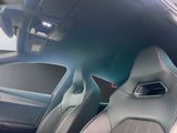 the interior of a car with a view of the driver ' s seat and dashboard
