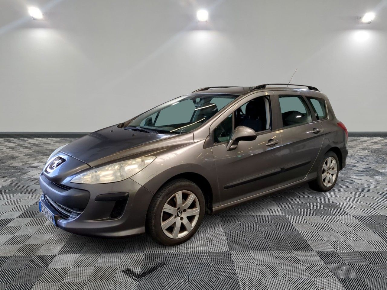 Voitures Particulières