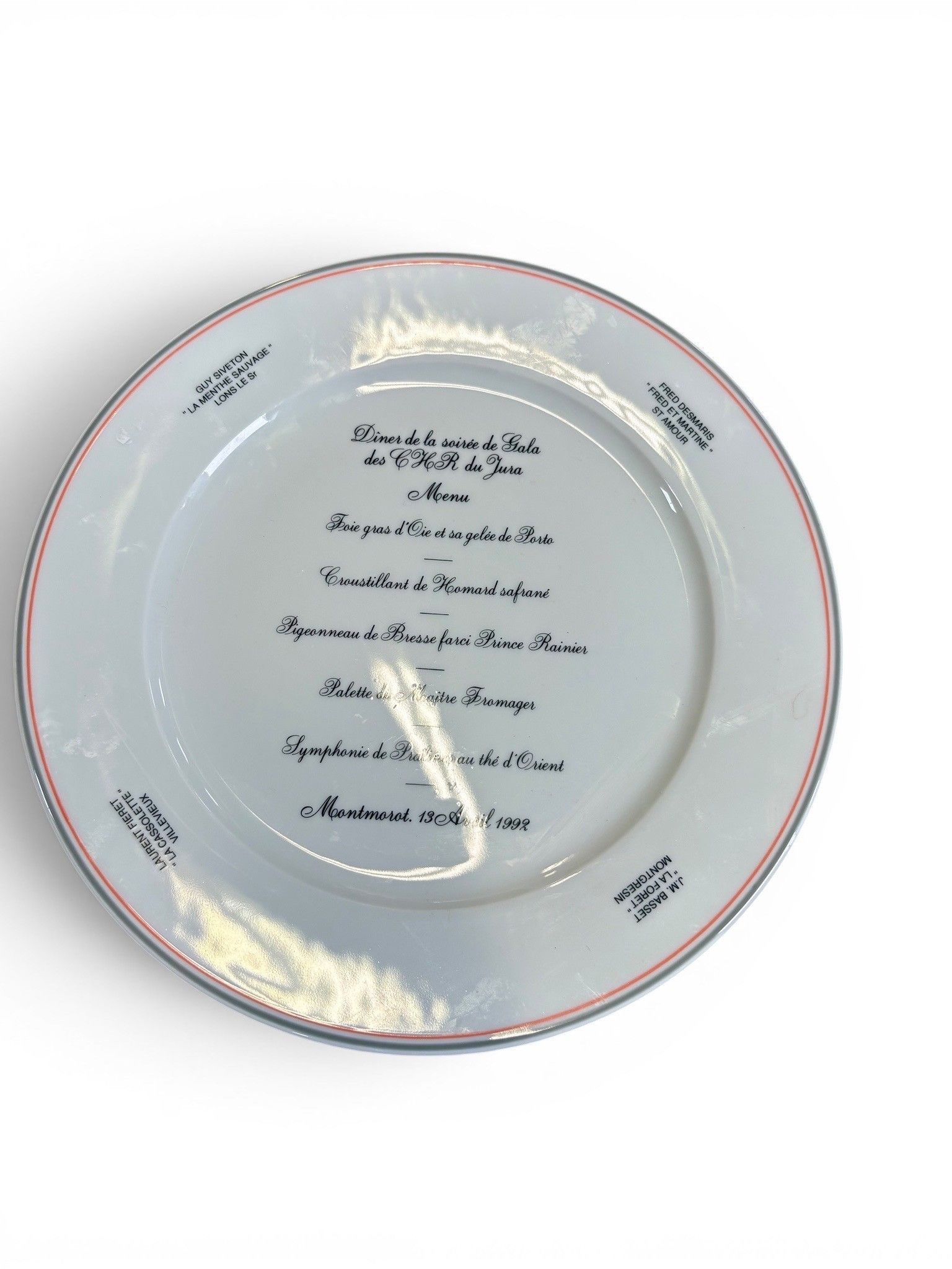 Céramiques & Porcelaine