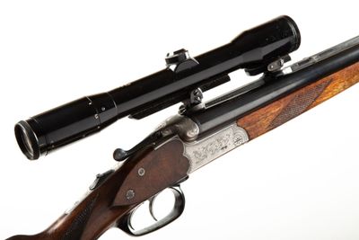 Beau Drilling Sauer & Sohn made in Western Germany, en calib…