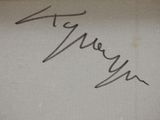 an image of a close up of a person ' s handwriting on a piece of paper