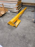 POTENCE télescopique pour chariot élévateur modèle TLB03