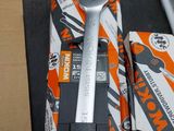a pair of scissors sitting on top of a box