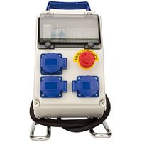 1 Coffret 8 modules de chantier - ZENITECH