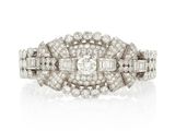 a diamond and white gold ring