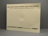 an image of a white plaque with a marine emblem on it