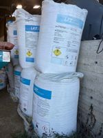 9 big-bags de 600 kg d'engrais LAT NITROGEN Mypremian 33,5N