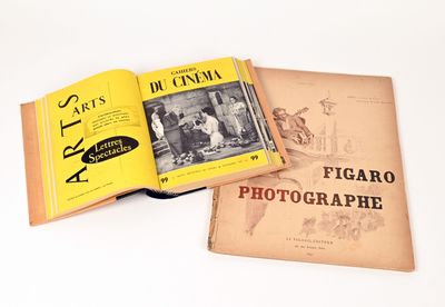 deux livres superposés