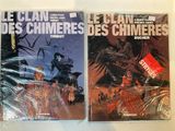batman le clan des chimeres tome 1 et 2