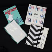 Lot comprenant 8 carnets MOLESKINE dans leur boite d'origine… (photo 2)
