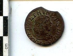 PRINCIPAUTE d'HENRICHEMONT et BOISBELLE.