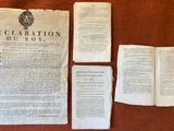 an old declaration of the declaration of the declaration of the declaration of the declaration of the declaration of the declaration of the declaration of the declaration of the declaration of the