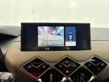 a picture of a car dashboard with a display on it