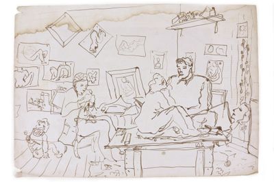 Jacques ALLONSIUS (1923-1995) - Photo 1