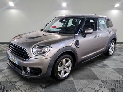 MINI - COUNTRYMAN 116 CH ONE - GO - Mise en service: 13/02/2…