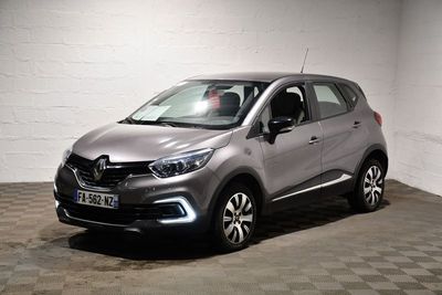 VP RENAULT CAPTUR 0.9 TCE 90 BUSINESS - Dmec : 24/09/2018-97…