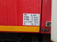 RENAULT MIDLUM 240 DXI CCF 4000 4X4 NON ROULANT - MIDLUM 240… (photo 6)