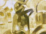 une image représentant un tableau d'une femme portant un panier sur la tête