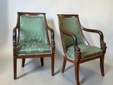 two chairs with green upholstered upholstered upholstered upholstered upholstered upholstered upholstered upholstered