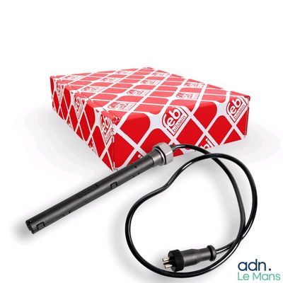 une image représentant une boîte rouge et blanche contenant un microphone