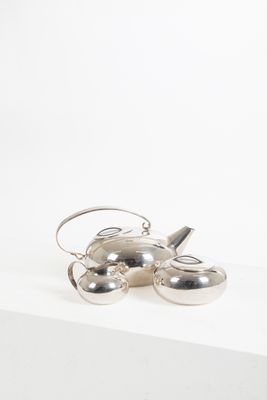 Lino SABATINI (1925-2à16) pour CHRISTOFLE / collection Galli…