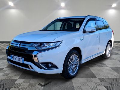 Mitsubishi - Outlander 2.4L Phev Twin Motor 4wd Instyle - EE…