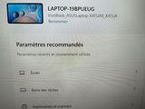 the screen of a laptop with a picture of a mouse on it