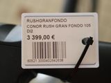 a picture of a close up of a motorcycle with a price tag