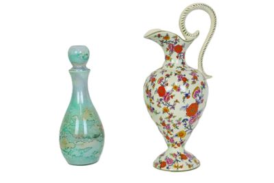 Hubert BEQUET (actif au XXème siècle) - QUAREGNON, Belgique.