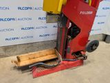 an image of a machine that is sitting on the ground