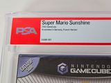 nintendo gamecube super mario sunshine for sale in a plastic case