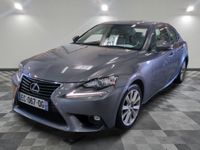 LEXUS - IS 300H LUXE - EH - Mise en service: 31/05/2016 - eu…