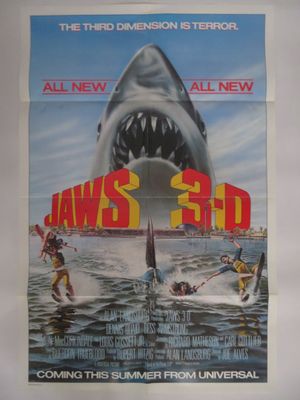 affiche du film « Les Dents de la mer 3D », affiche du film « Les Dents de la mer 3D », affiche du film « Les Dents de la mer 3D », affiche du film « Les Dents de la mer 3D », affiche du film « Les Dents de la mer 3D », affiche du film « Les Dents de la mer 3D », « Les Dents de la mer 3D »