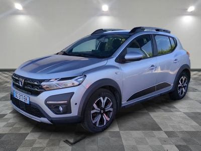 DACIA - SANDERO ECO-G 100 STEPWAY CONFORT - EG - Mise en ser…