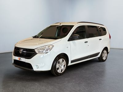 DACIA Lodgy TCe 115 7 places Silver Line - Monospace Familial Spacieux