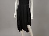 a black dress on a mannequin mannequin mannequin mannequin mannequin mann