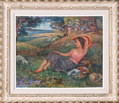 Léonie HUMBERT-VIGNOT (1878 - 1960)