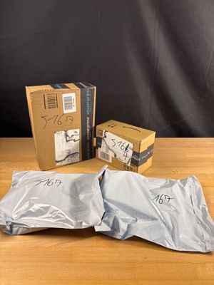 Lot de 4 colis MystÃ¨re (Retour Amazon,NPAI ,Adresse incompl…