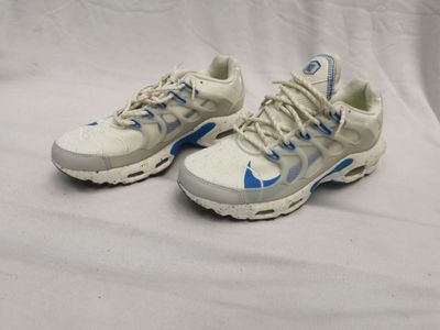 Nike Air Max 95 blanc/bleu, homme, taille 9,5