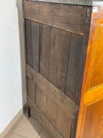 Secrétaire en bois de placage à décor marqueté de filets d'e… (photo 6)