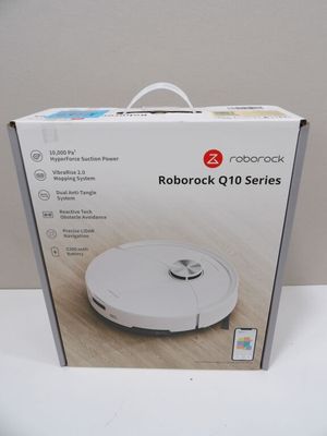 ROBOROCK Q10 S5 Set Robot Aspirateur Laveur, 10000 Pa Aspira… - Photo 1