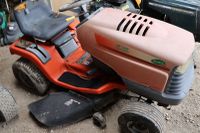 1 tracteur tondeuse SCOTTS 16HP/42'', ES