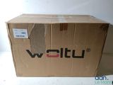 the box is empty and ready to be packed with the contents