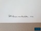 a close up of a piece of paper with a handwriting on it