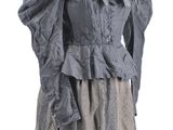 an image of a woman ' s dress on a mannequin mannequin