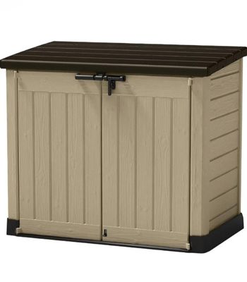 Keter Store It Out Max Boîte de rangement pour jardin non co…