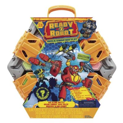 958 / Robots de combats - SPLASH TOYS - Coffret Ready 2…