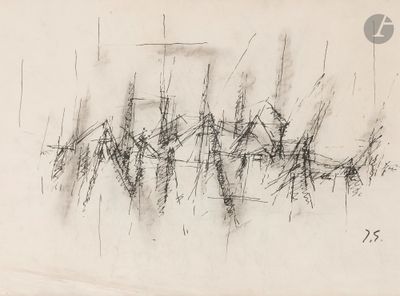 une image d'un dessin en noir et blanc d'un groupe de personnes